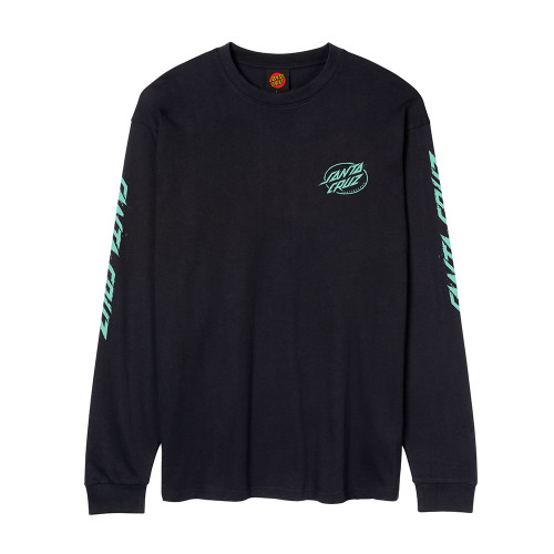 Santa Cruz Ανδρική μακρυμάνικη μπλούζα Cyber Dot L/S T-Shirt